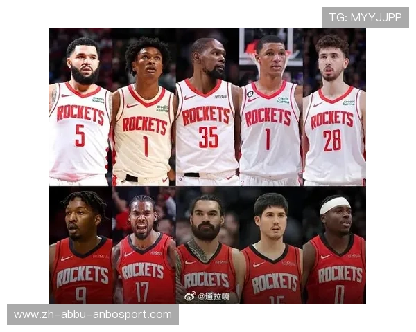休斯顿火箭队现役球员详细简介及统计数据